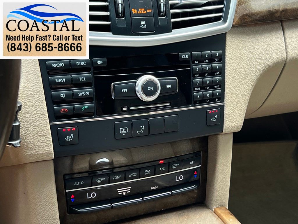 2010 Mercedes-Benz E-Class E 350  at Stokes Honda North