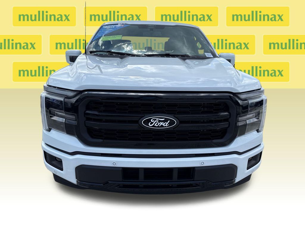 New 2026 White Ford Lariat image 11