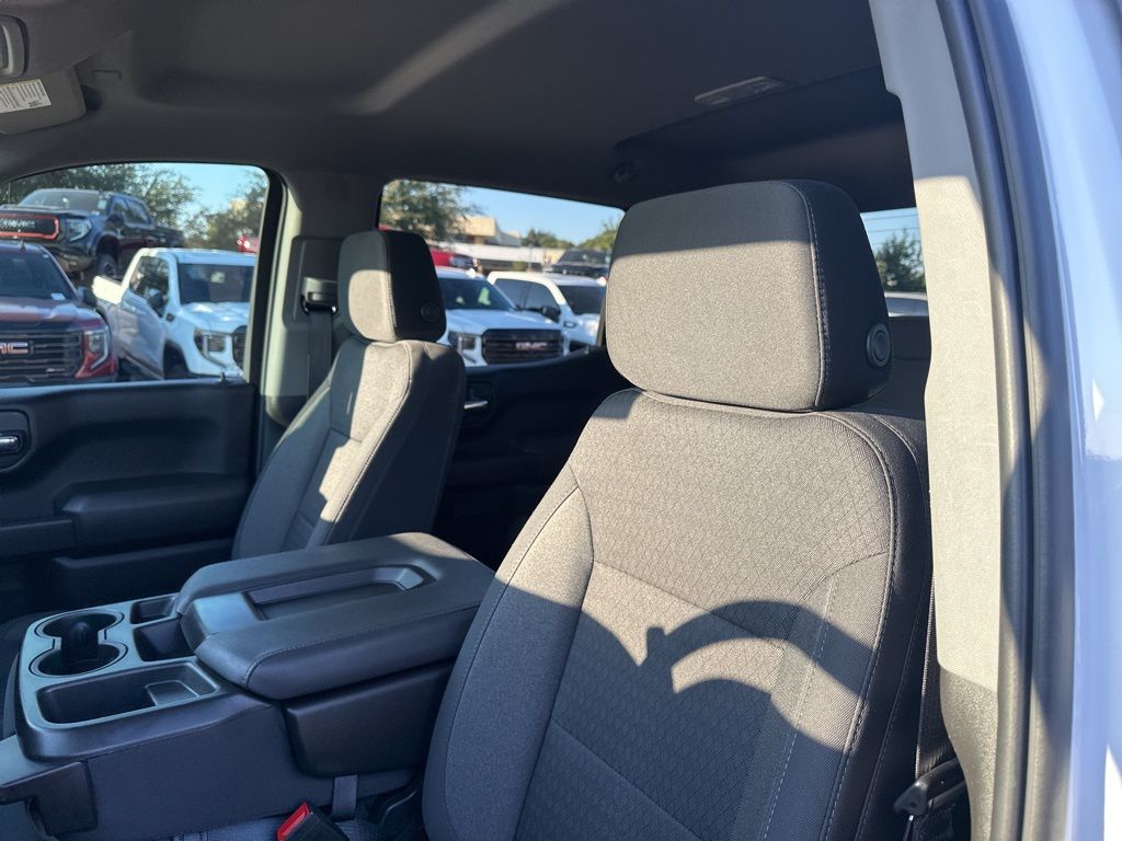 Used Car 2022 Chevrolet Silverado 1500  Custom For Sale Under $35,000 In Austin, Texas