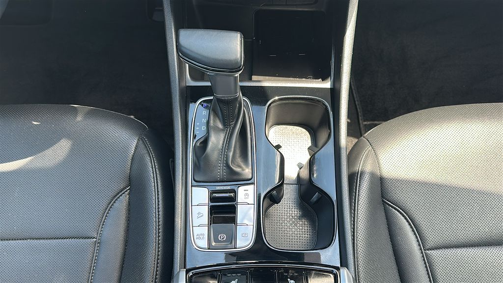 2023 Hyundai Tucson SEL White at Classic Elite Chevrolet Sugar Land