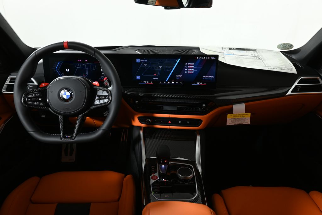 Thumbnail: 2027 BMW M3 - 17