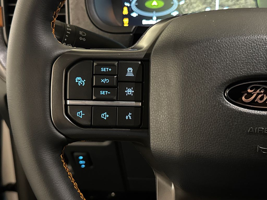 New 2026 White Ford Tremor image 39