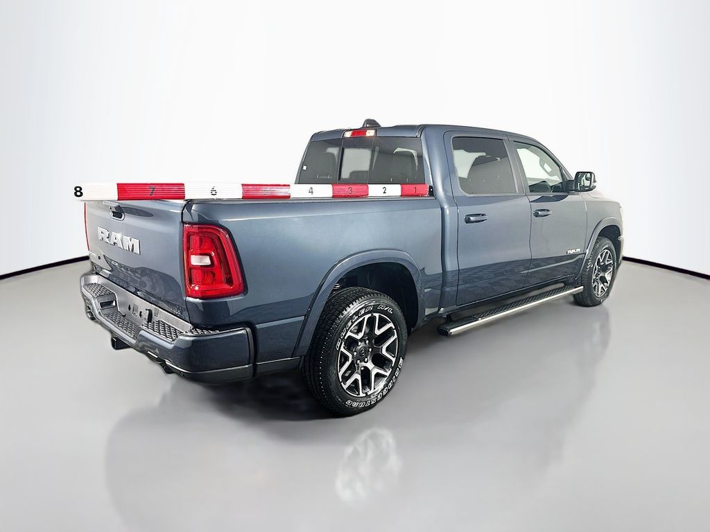 New 2026 Blue Ram Laramie 12in image 7