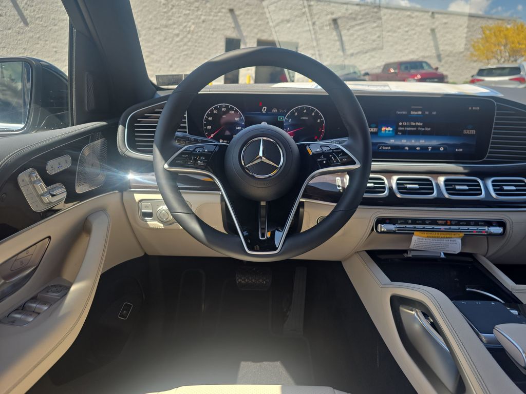 2026 Mercedes-Benz GLE GLE 350 Black at John Sisson Motors
