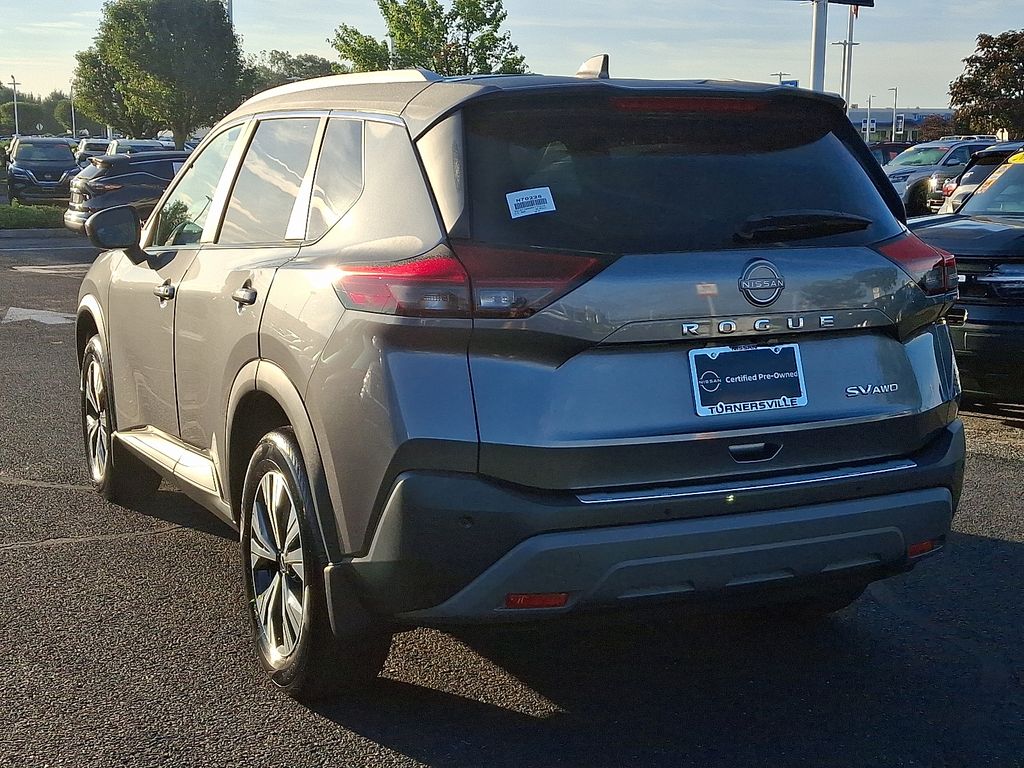 Thumbnail: 2023 Nissan Rogue - 4