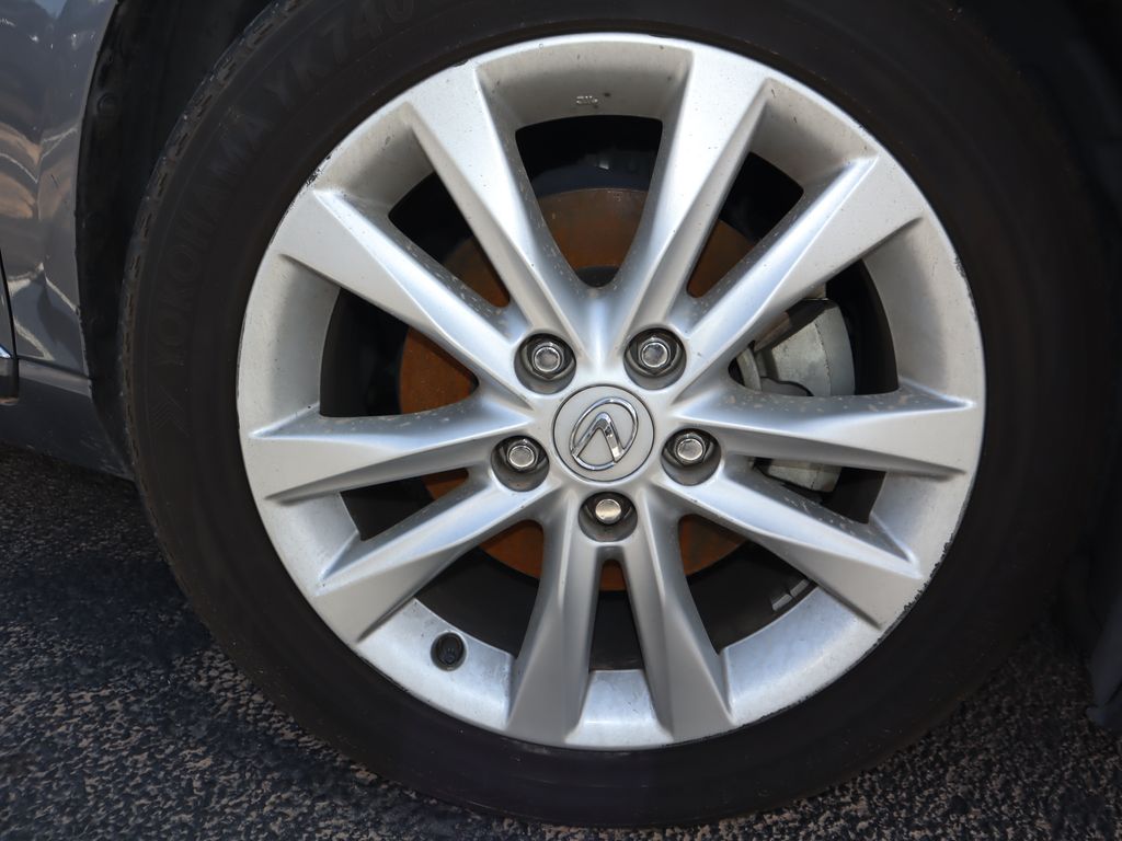 Thumbnail: 2012 Lexus ES - 17