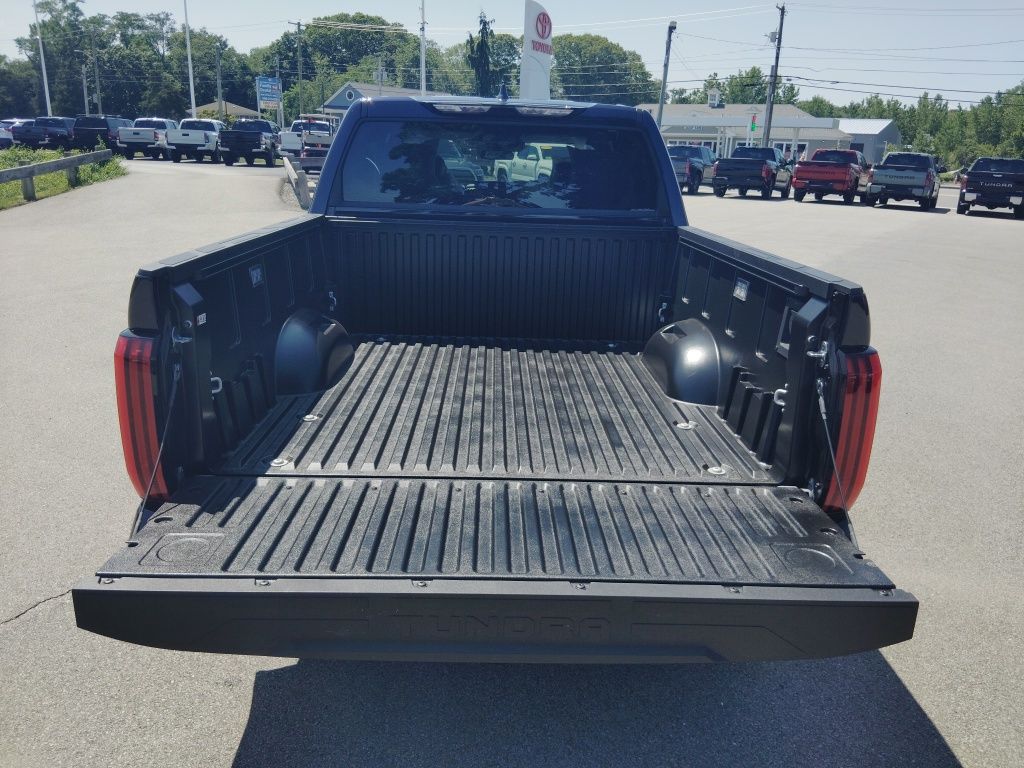 New 2026 Toyota Tundra Truck