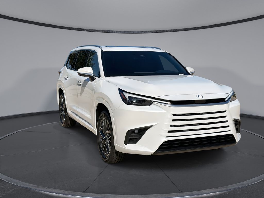 Thumbnail: 2026 Lexus TX - 12
