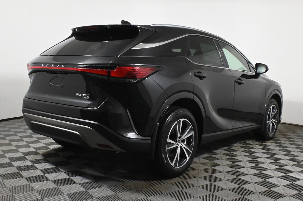 2025 Lexus RX 350 7