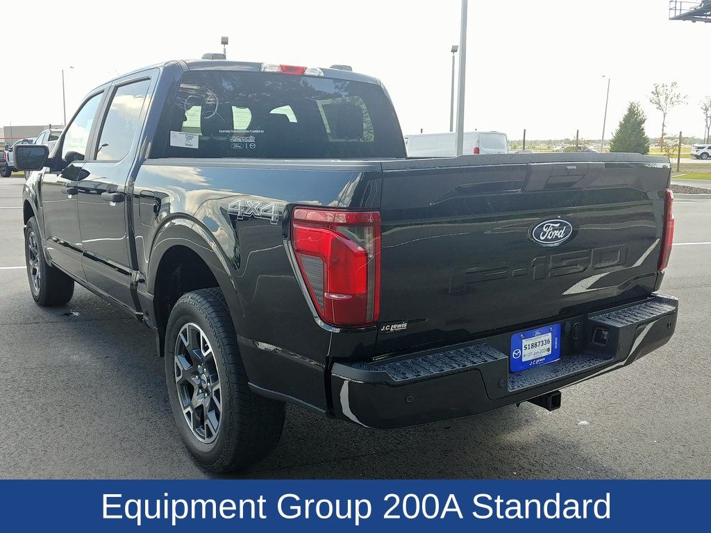 2024 Ford F-150 STX