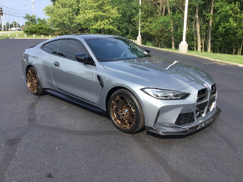 Thumbnail: 2022 BMW M4 - 7
