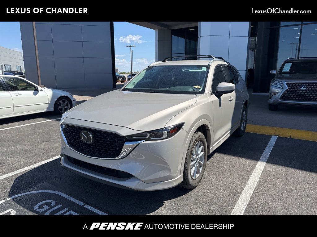 Thumbnail: 2024 Mazda CX-5 - 1