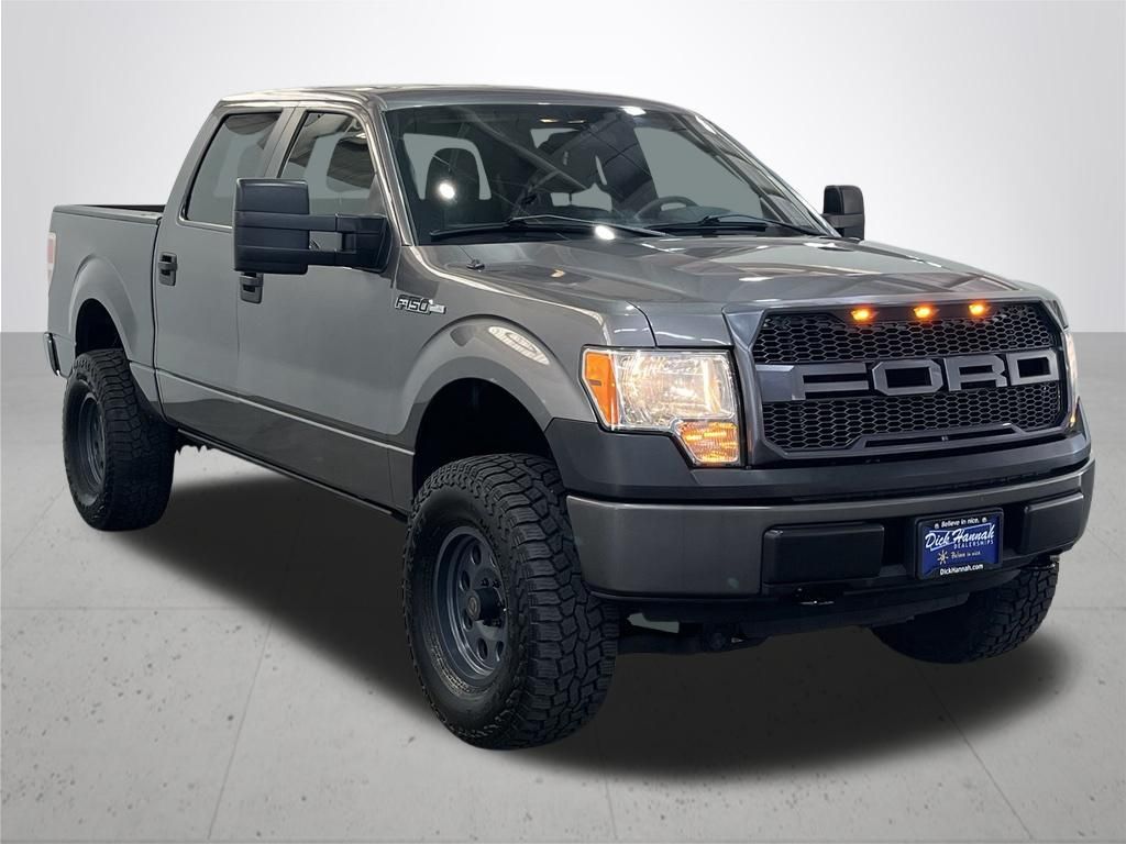 2010 Ford F-150 XL