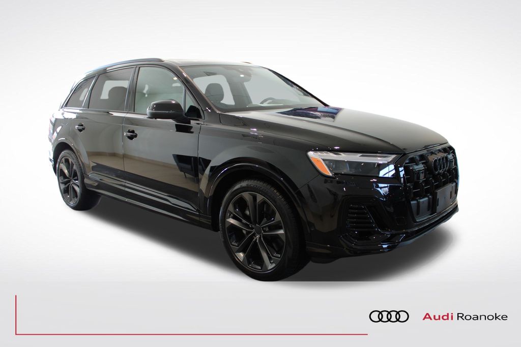 2026 Audi Q7 quattro Premium Plus 55 TFSI