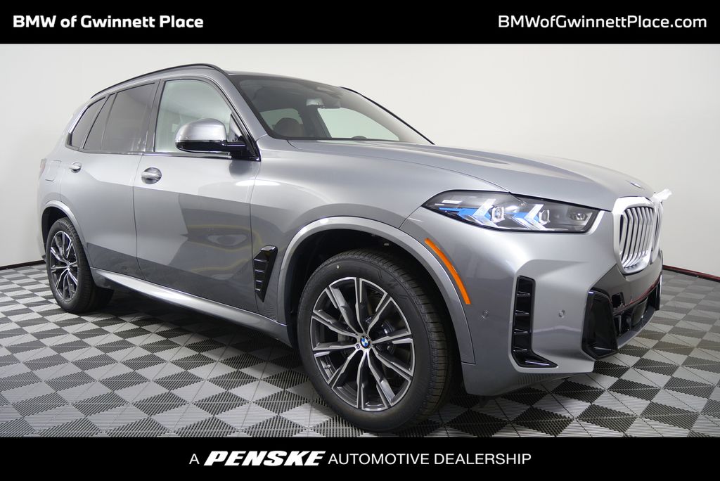Thumbnail: 2026 BMW X5 - 1