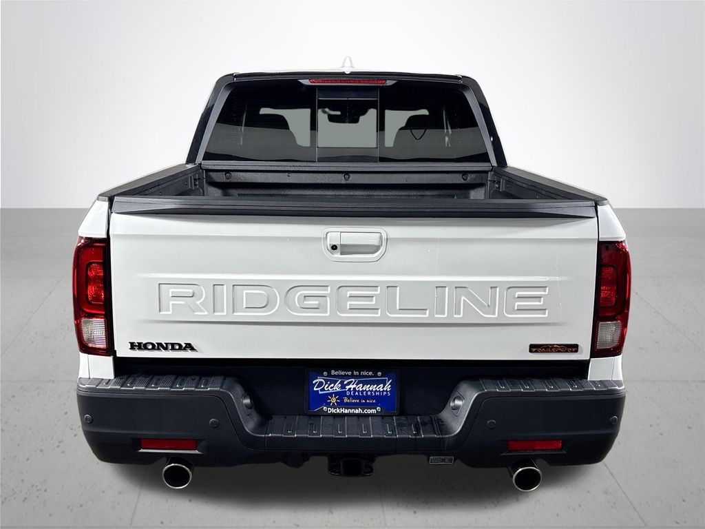 2026 Honda Ridgeline TrailSport photo 4