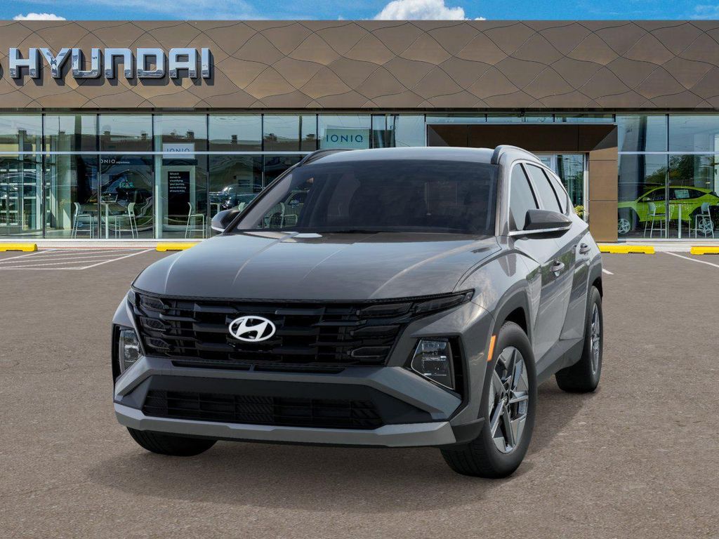 New 2026 Gray Hyundai SEL image 6