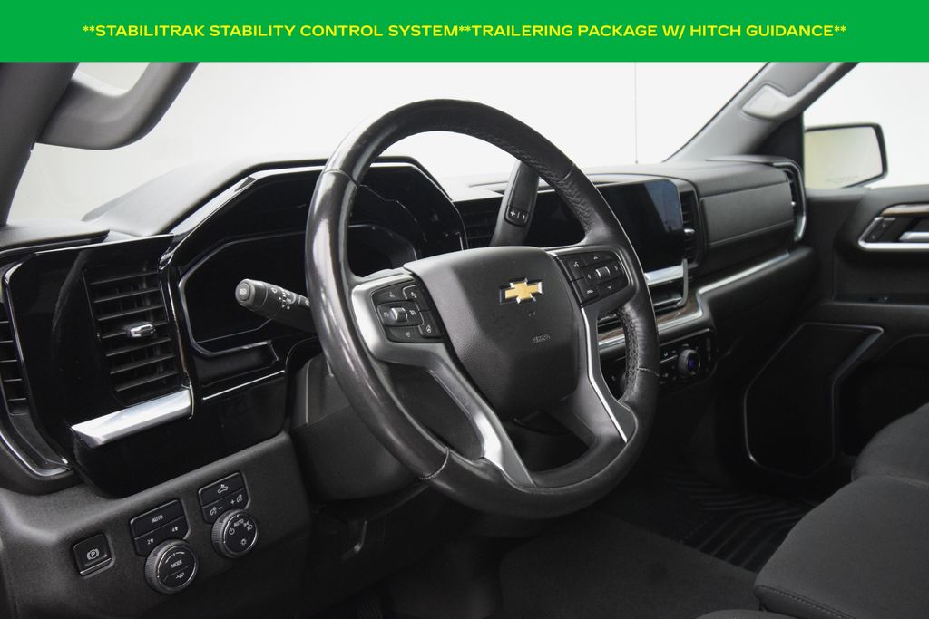 used 2022 Chevrolet Silverado 1500 car, priced at $35,500