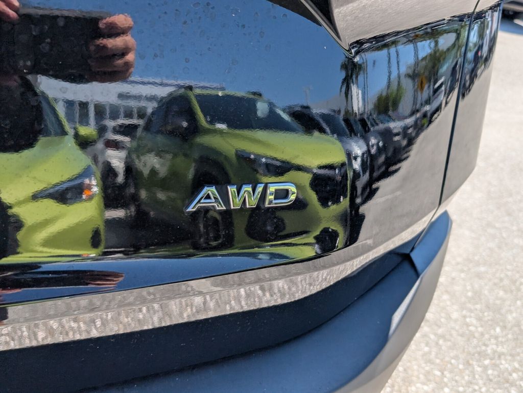 used 2023 Nissan Rogue car, priced at $17,000