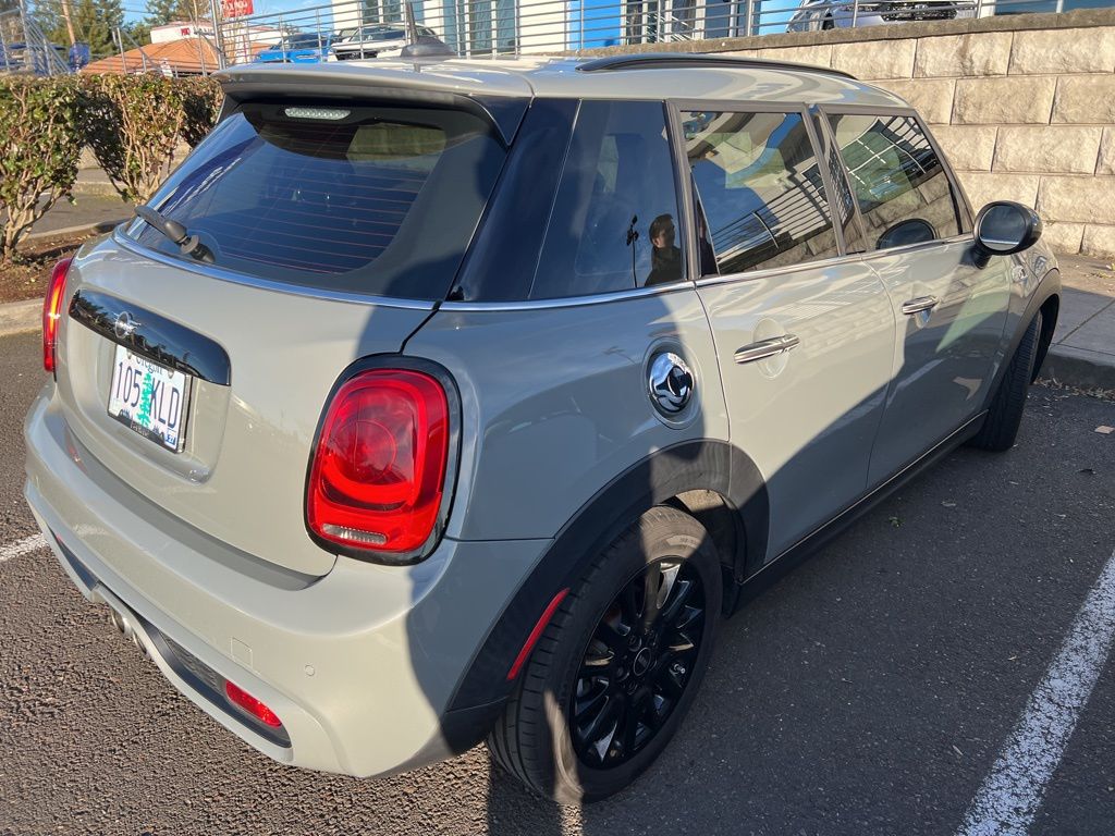 used 2019 MINI Cooper S car, priced at $17,998
