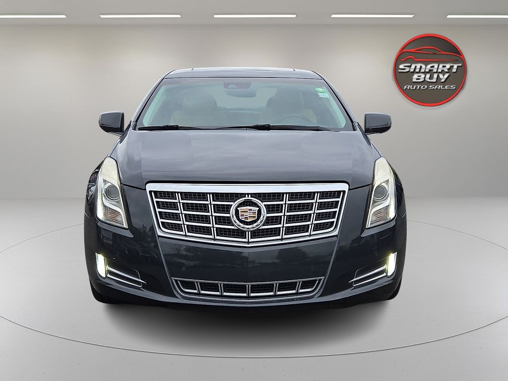 2013 Cadillac XTS