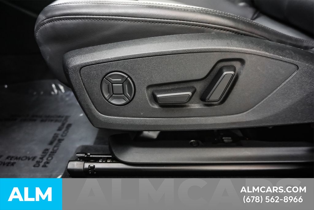 Used 2025 Black Audi Premium image 34