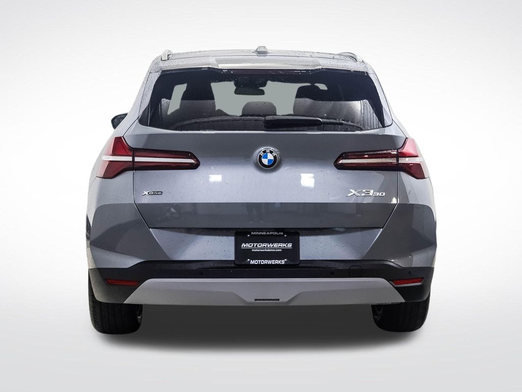 Thumbnail: 2026 BMW X3 - 4