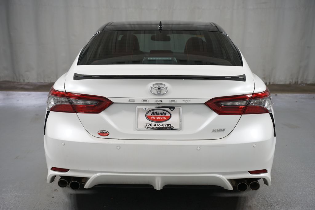 Thumbnail: 2023 Toyota Camry - 7