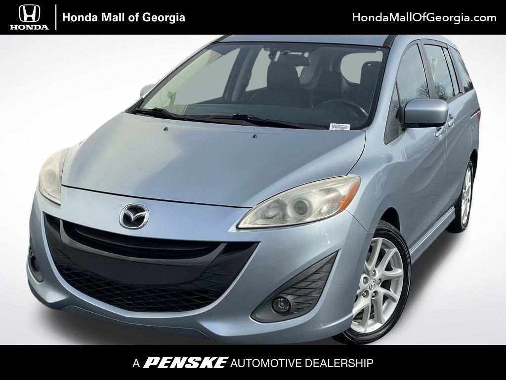 2012 Mazda Mazda5 Grand Touring -
                  Buford, GA