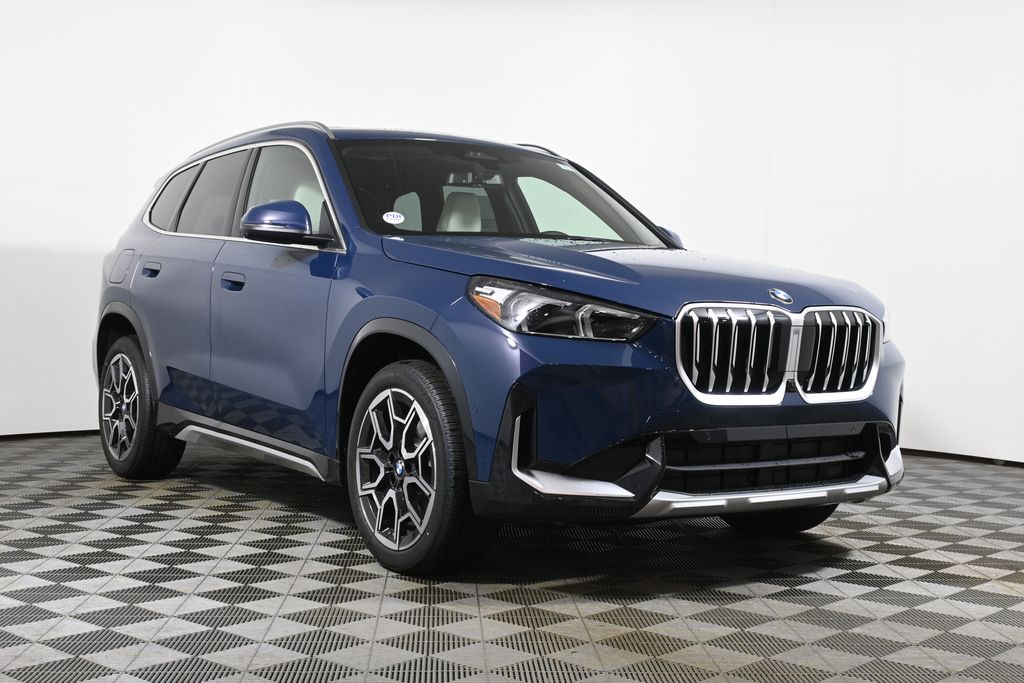 Thumbnail: 2026 BMW X1 - 9