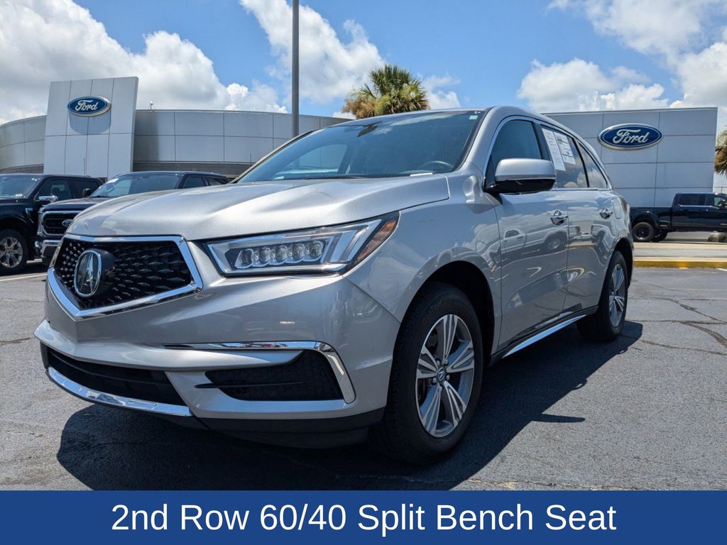 2020 Acura MDX Base