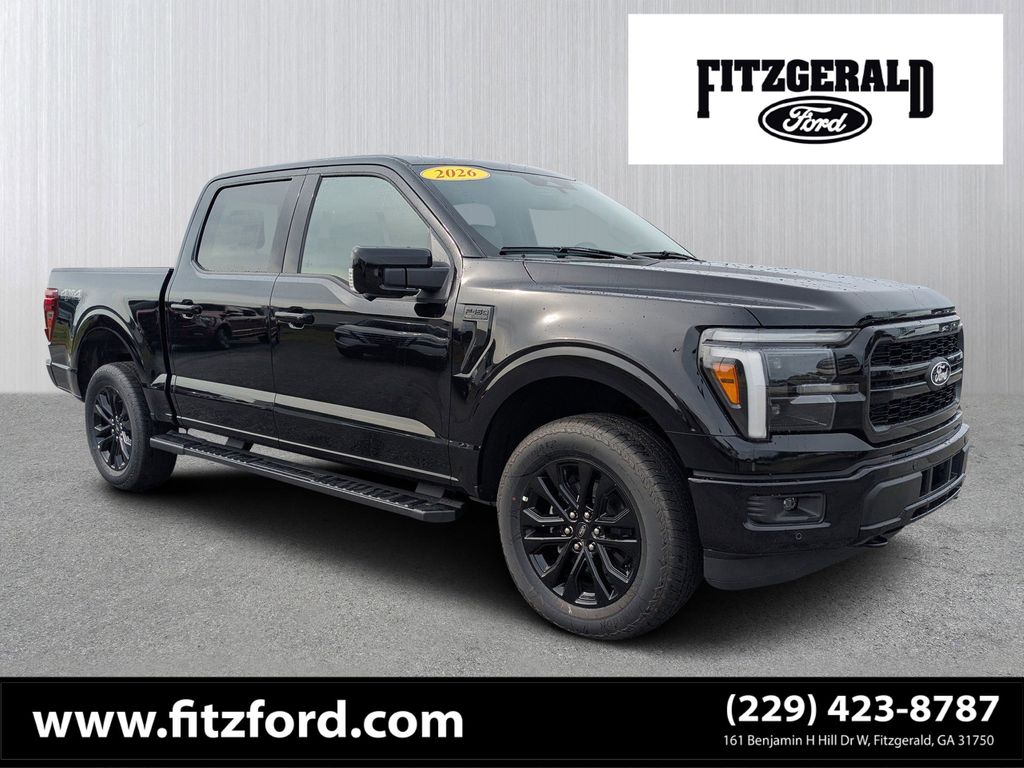2026 Ford F-150 Lariat