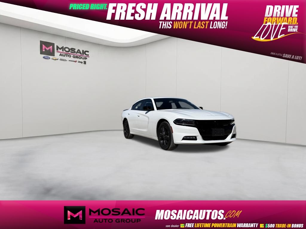 Used 2023 Dodge Charger SXT Cars