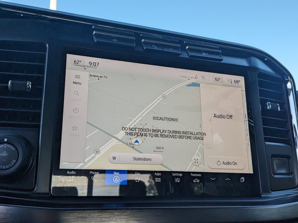 2024 Ford F-250 Super Duty Rocky Ridge