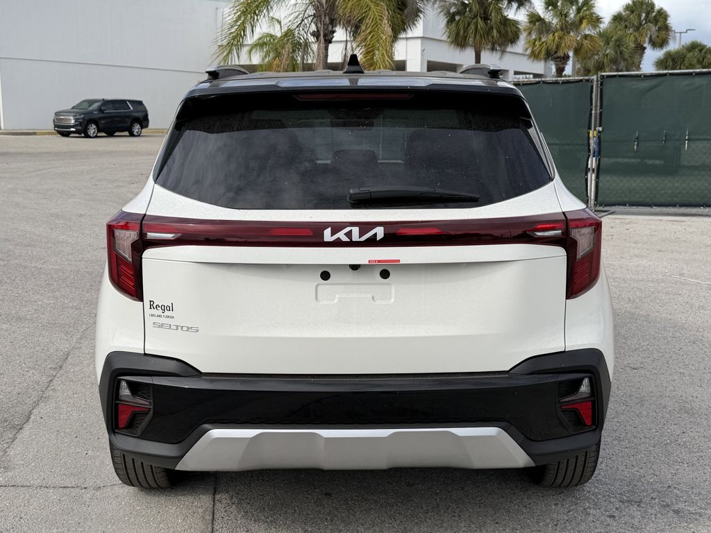 new 2026 Kia Seltos car, priced at $24,778