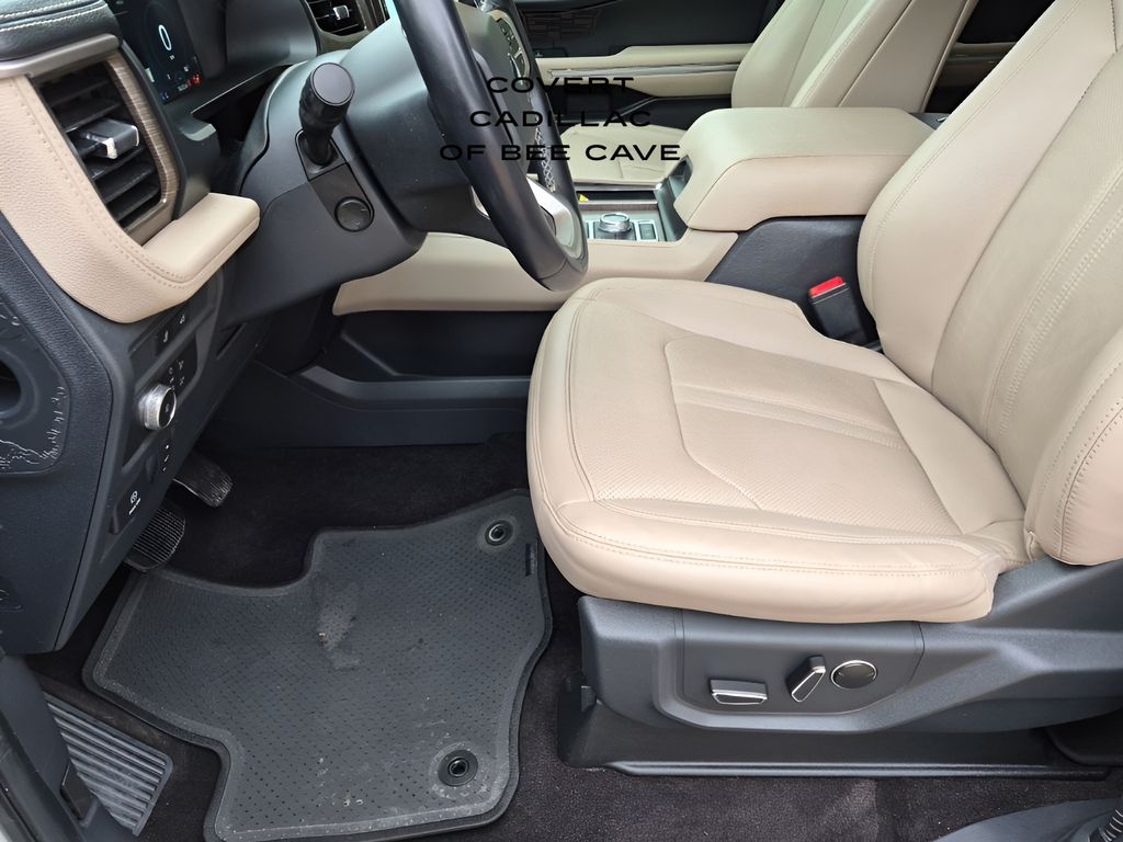 Used Car 2022 Ford Expedition Max  Limited For Sale Under $35,000 In Austin, Texas