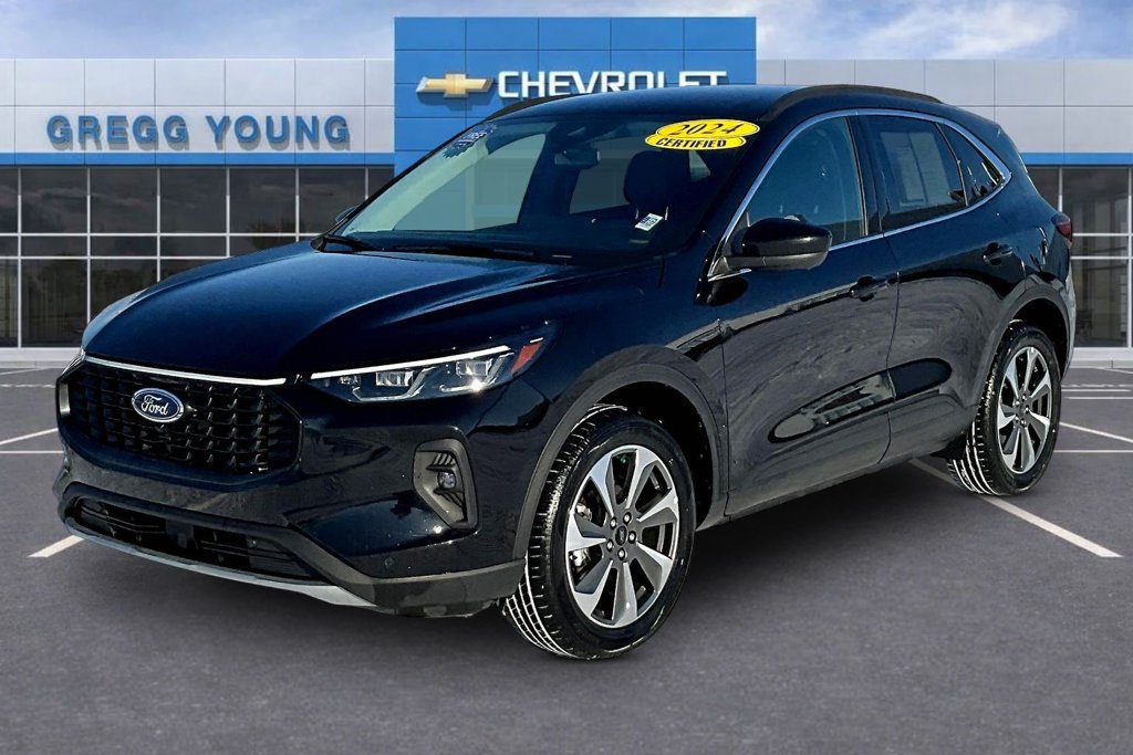 2024 Ford Escape Platinum AWD