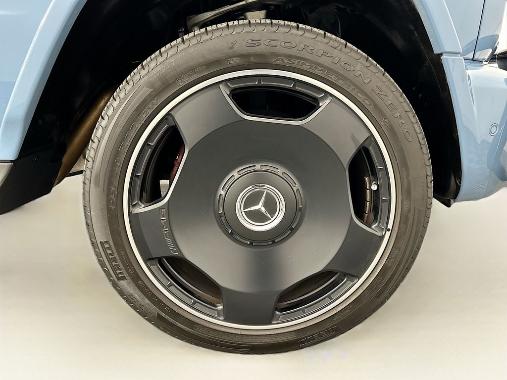 Thumbnail: 2022 Mercedes-Benz G-Class - 31