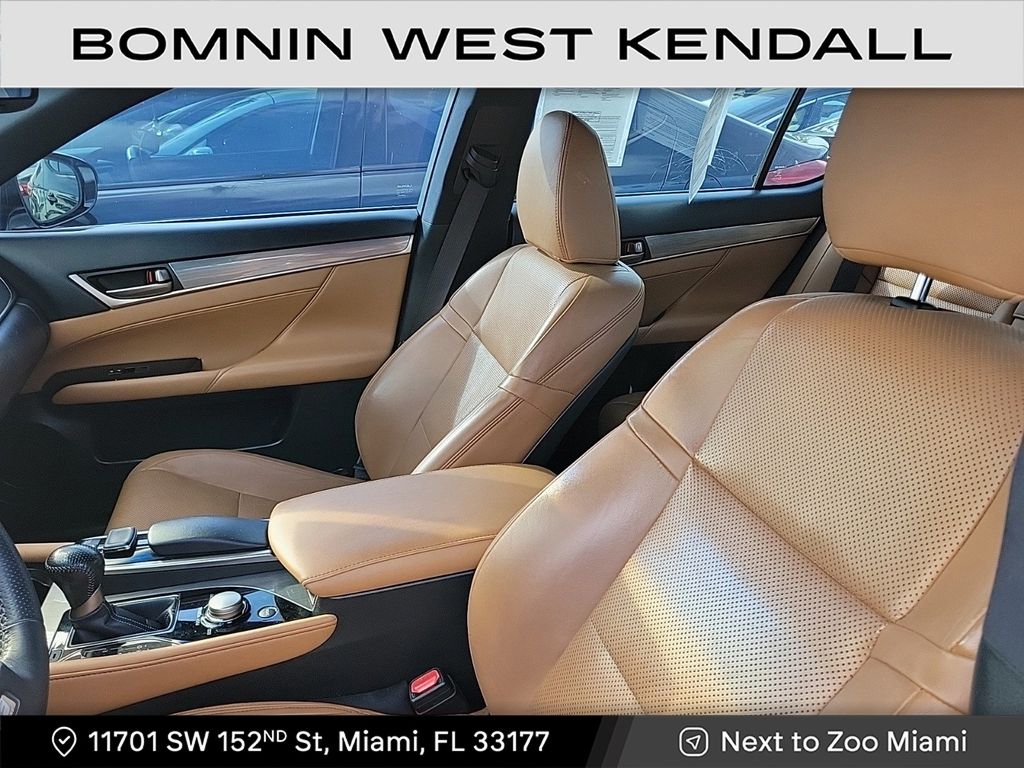 2015 Lexus GS GS photo