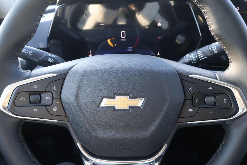 Thumbnail: 2026 Chevrolet Trax - 21