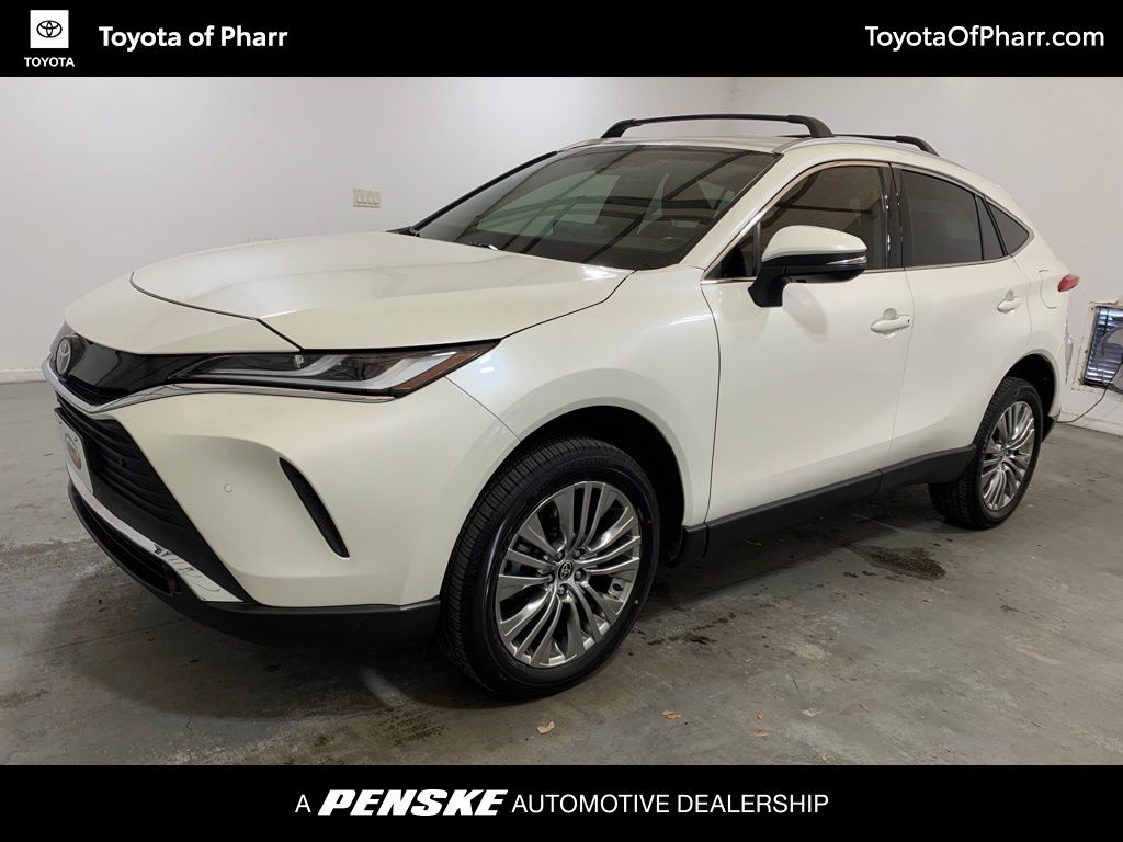 2022 Toyota Venza XLE -
                Pharr, TX