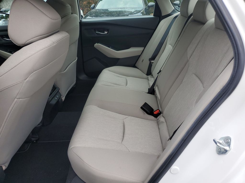 New 2026 Honda Accord Sedan Sedan