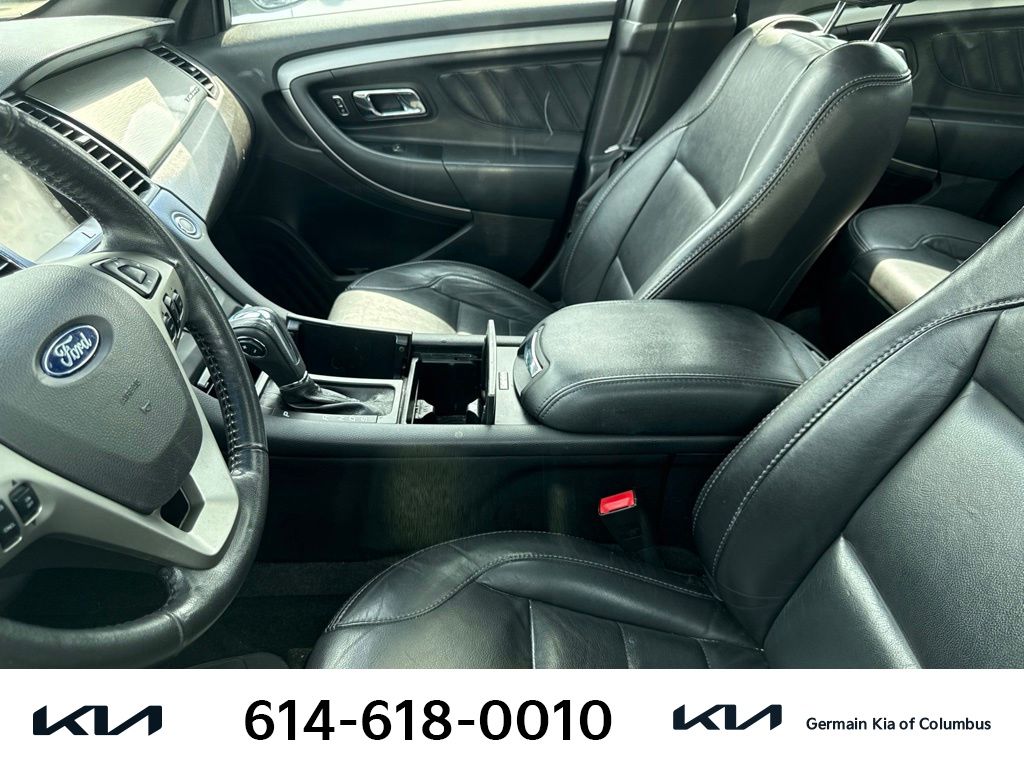Used 2013 Silver Ford SEL image 9