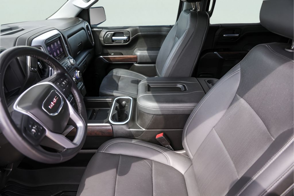 Used Car 2022 Gmc Sierra 1500 Limited  Slt For Sale Under $35,000 In Austin, Texas