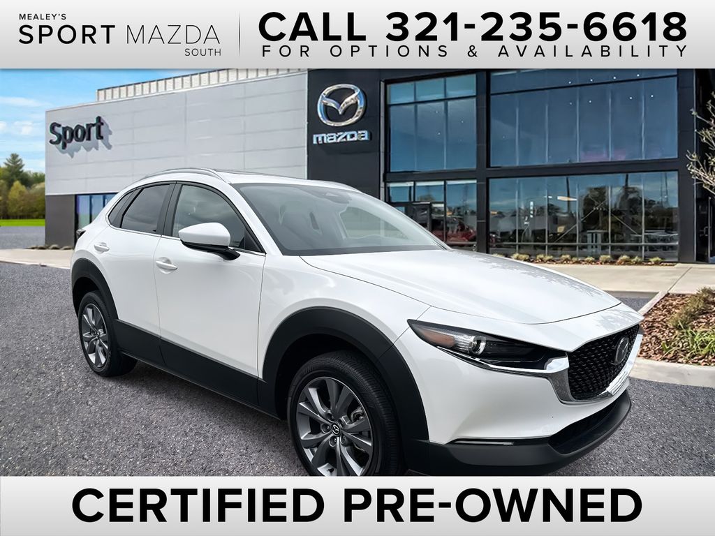 2025 Mazda CX-30 2.5 S Preferred AWD