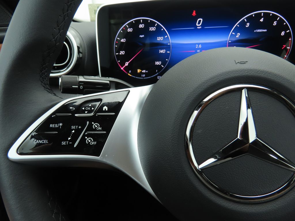 Thumbnail: 2025 Mercedes-Benz C-Class - 11