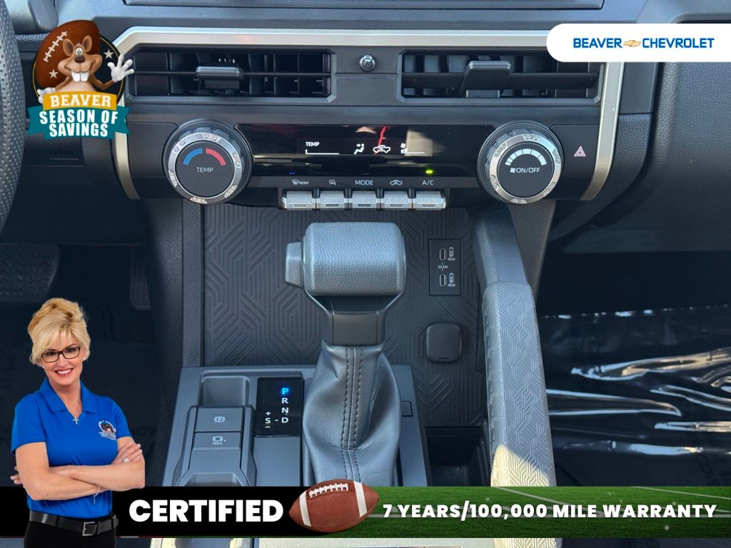 Used 2025 Toyota Tacoma Truck