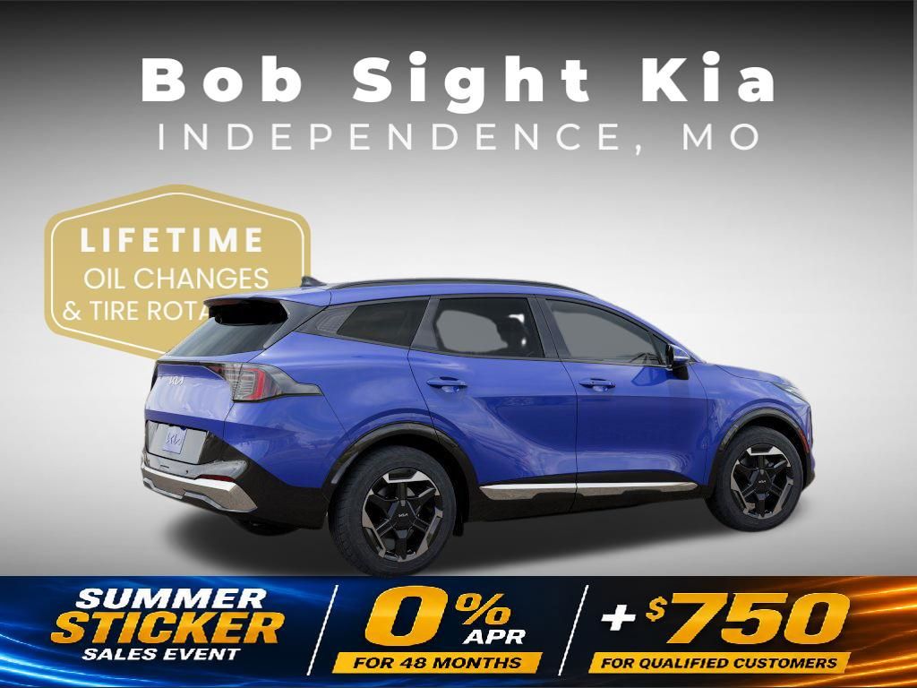 2026 Kia Sportage SX - Photo 6
