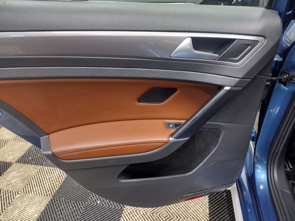 2018 Volkswagen Golf Alltrack TSI SEL