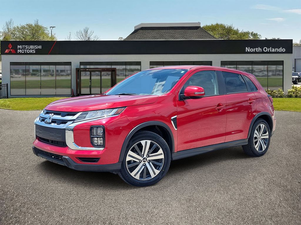 2024 Mitsubishi Outlander Sport 2.0 SE